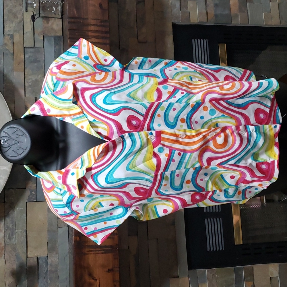 NWT DRESSBARN BLOUSE 👚